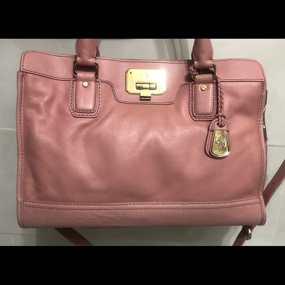 Cole Haan Leather Handbag - Picture 7 of 12